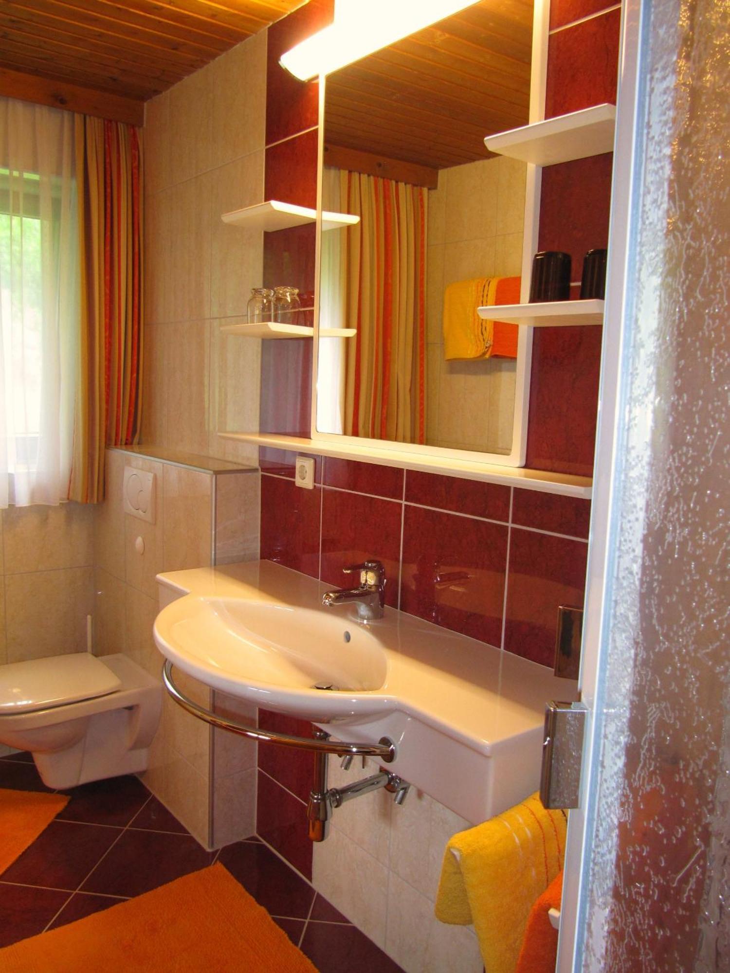 מלון וואגריין Haus Katharina מראה חיצוני תמונה