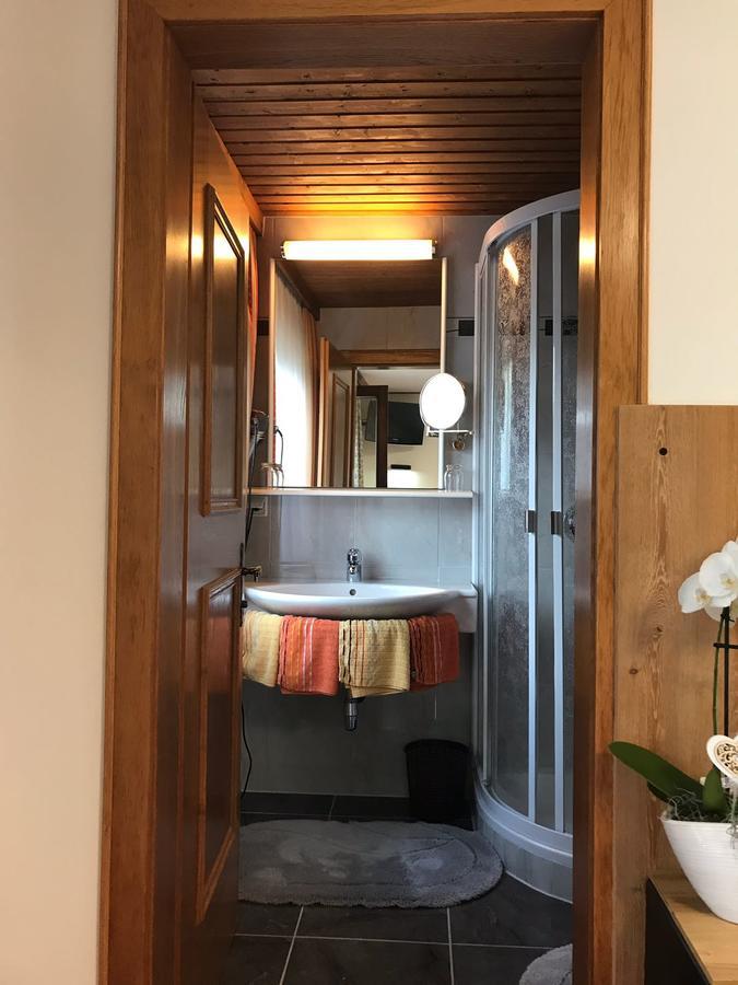 מלון וואגריין Haus Katharina מראה חיצוני תמונה