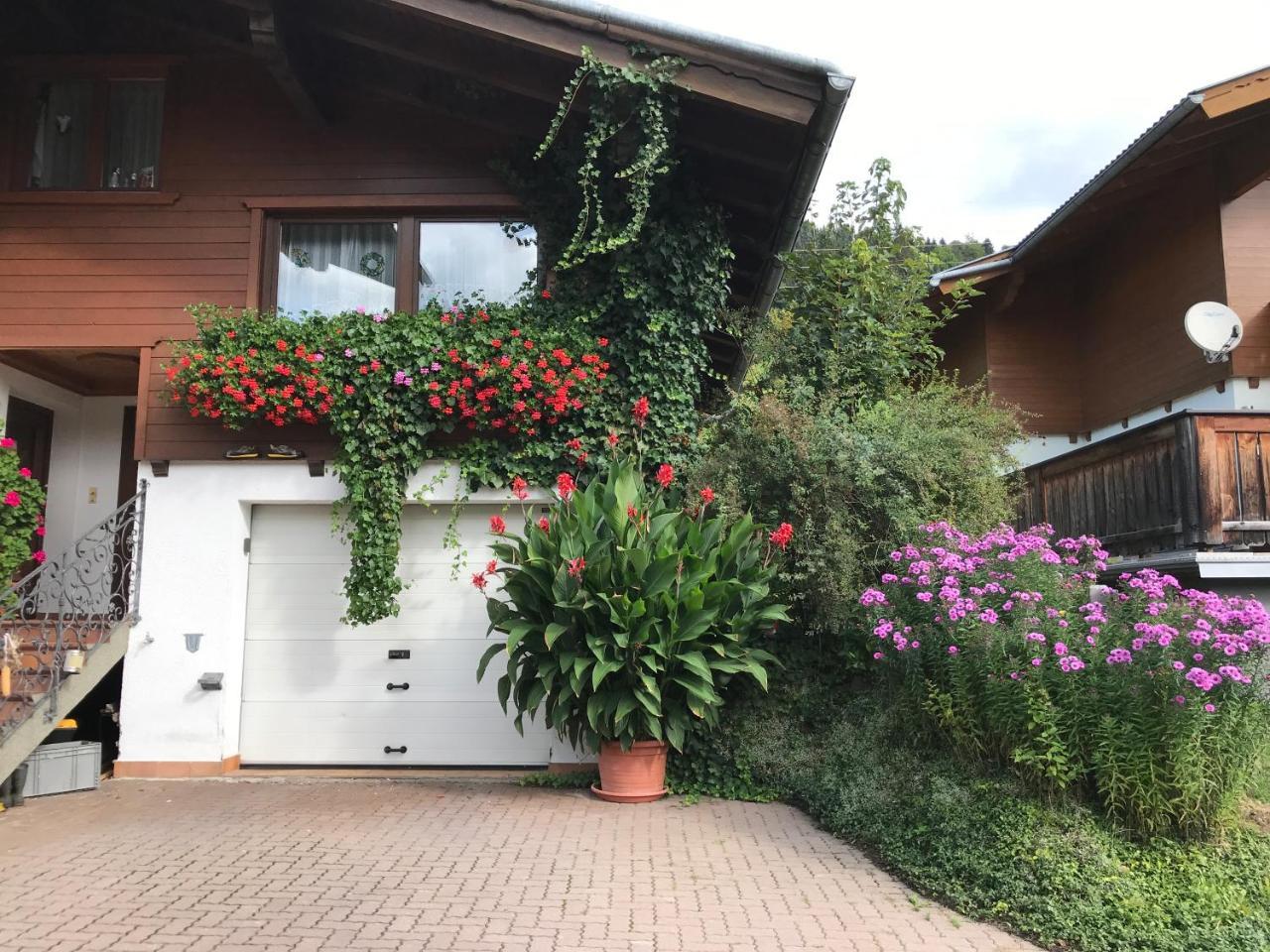 מלון וואגריין Haus Katharina מראה חיצוני תמונה
